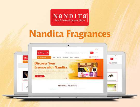 NANDITA FRAGRANCES